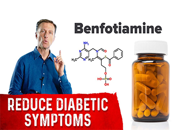 Can Benfotiamine Repair Nerve Damage?